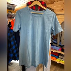 Lululemon love short sleeve tee shirt size 8 or 10